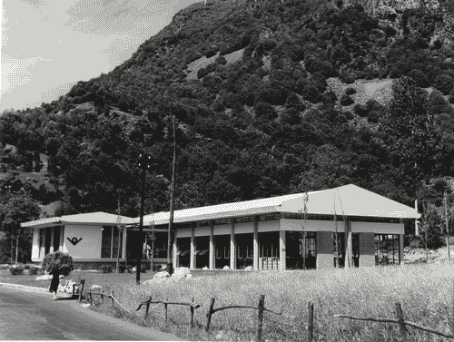 Image for XII Triennale - La casa e la scuola - Settore rurale - Sparone - Laboratorio I-rur