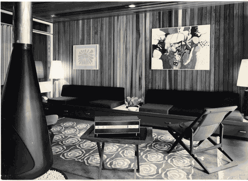 Image for XIII Triennale - Parco Sempione: quinto spazio - Casa canadese per vacanze - Soggiorno - Paul Schöler - Brian Barkam