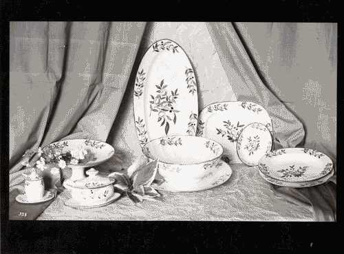 Image for II Biennale - Sala della mensa - Servizio da tavola della ditta Andrea Galvani