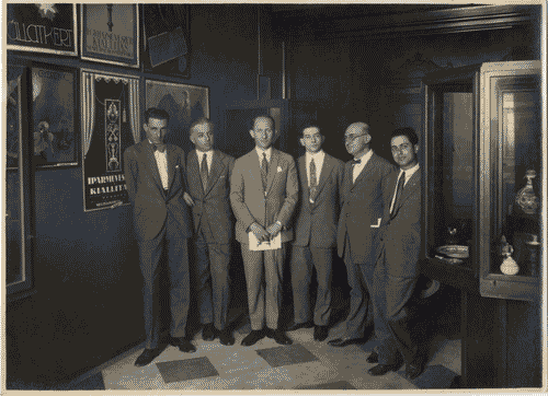 Image for III Biennale - Sezione Ungherese - Carlo Alberto Felice