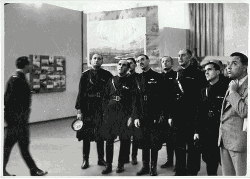 Image for Marcello Visconti di Modrone - Gerarchi fascisti