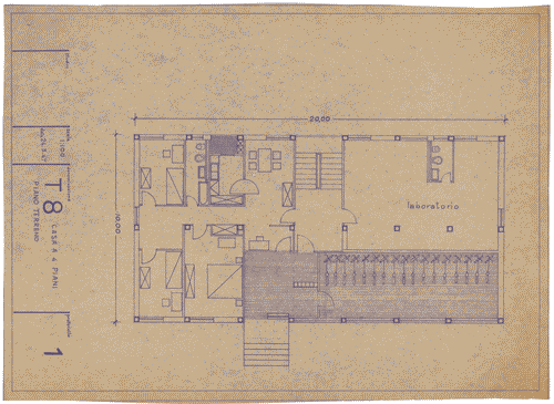 Image for Casa a quattro piani. Piano terreno. Arredamento
