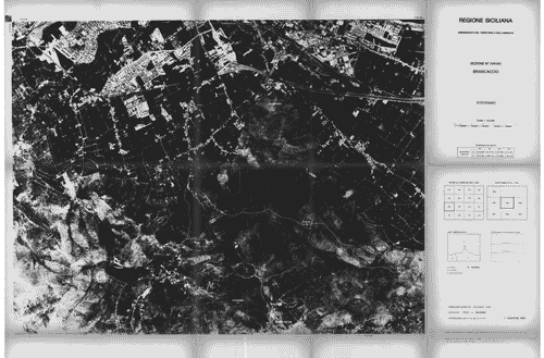 Image for 9 progetti per 9 città. Palermo: città, regione, circonvallazione. Fotopiano di Brancaccio