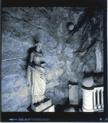 Image for XVII Triennale - Le città del mondo e il futuro delle metropoli - Partecipazioni internazionali - Sezione Svezia - Stoccolma - Stazione Kungstradgarden della Metropolitana di Stoccolma