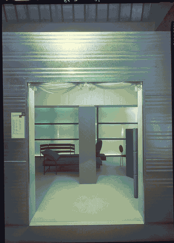 Image for Le case della Triennale - La casa per riposare