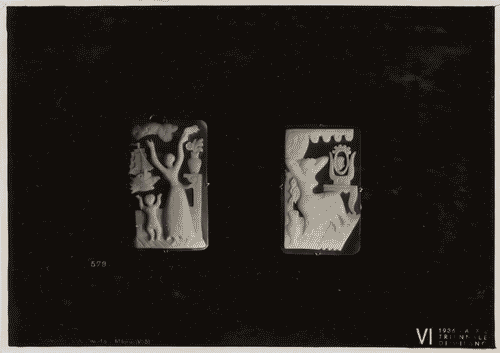 Image for VI Triennale - Sezione dell'E.N.A.P.I. - Cammei, coralli, avorio, tartaruga, madreperla - Cammei di sardonica