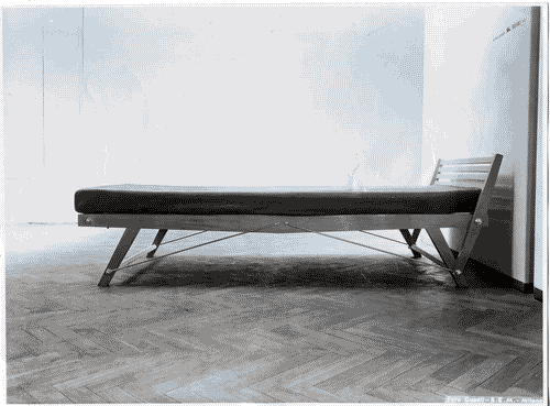 Image for VIII Triennale - Arredamento - Seconda parte. Mobili singoli composti in gruppi - Letto - Franca Antonioli Helg