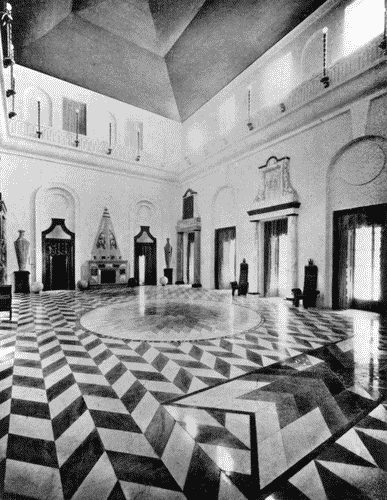 Image for IV Triennale - Salone del marmo