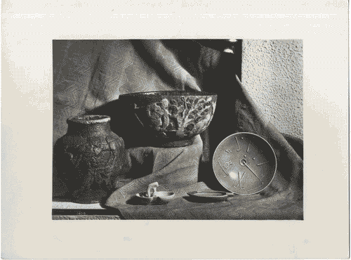 Image for V Triennale - Arti decorative e industriali - Ceramiche - Vasi e ciotole per Aldo Zerbi di Tomaso Buzzi