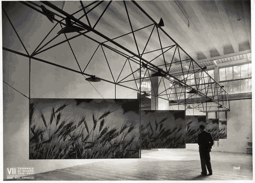 Image for VII Triennale - Mostra dell'architettura - Sezione 6°. L'autarchia nella costruzione