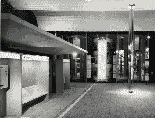 Image for XIV Triennale - Sezioni nazionali - Germania - Hans Ell